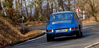 Відзначаємо 50-річчя Porsche 911 на 30 кадрах на секунду