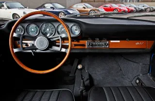 Відзначаємо 50-річчя Porsche 911 на 30 кадрах на секунду