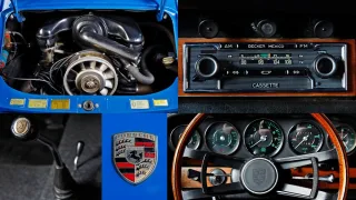 Відзначаємо 50-річчя Porsche 911 на 30 кадрах на секунду