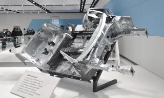 Трансфагарашируем на новой Шкоде Octavia RS