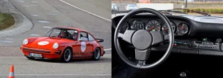 Відзначаємо 50-річчя Porsche 911 на 30 кадрах на секунду