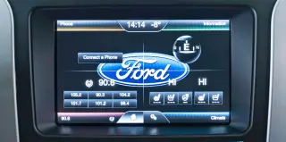 Moving towards a bright future in the Ford Explorer crossover