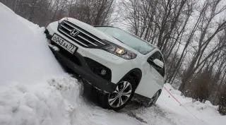 Для чего лучше подходят Honda CR-V и Kia Sportage