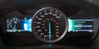 Moving towards a bright future in the Ford Explorer crossover