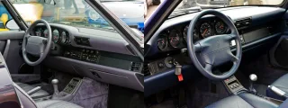 Відзначаємо 50-річчя Porsche 911 на 30 кадрах на секунду