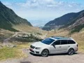 Трансфагарашируем на новой Шкоде Octavia RS