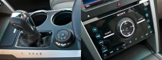 Moving towards a bright future in the Ford Explorer crossover