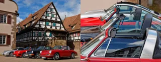 Відзначаємо 50-річчя Porsche 911 на 30 кадрах на секунду