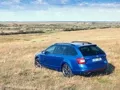 Трансфагарашируем на новой Шкоде Octavia RS