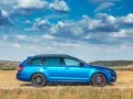 Трансфагарашируем на новой Шкоде Octavia RS