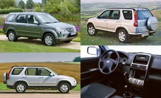 Для чего лучше подходят Honda CR-V и Kia Sportage