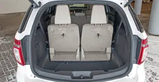Moving towards a bright future in the Ford Explorer crossover