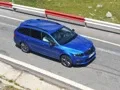 Трансфагарашируем на новой Шкоде Octavia RS