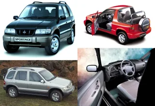 Для чего лучше подходят Honda CR-V и Kia Sportage