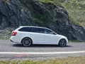 Трансфагарашируем на новой Шкоде Octavia RS