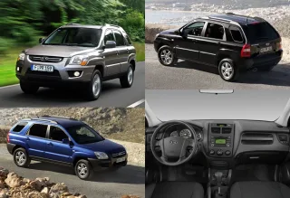 Для чего лучше подходят Honda CR-V и Kia Sportage