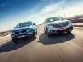 Для чего лучше подходят Honda CR-V и Kia Sportage