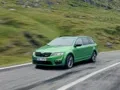 Трансфагарашируем на новой Шкоде Octavia RS