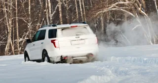 Moving towards a bright future in the Ford Explorer crossover
