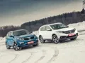 Для чего лучше подходят Honda CR-V и Kia Sportage
