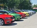 Трансфагарашируем на новой Шкоде Octavia RS