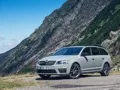 Трансфагарашируем на новой Шкоде Octavia RS
