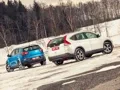 Для чего лучше подходят Honda CR-V и Kia Sportage
