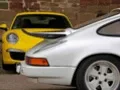 Відзначаємо 50-річчя Porsche 911 на 30 кадрах на секунду