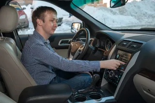 Moving towards a bright future in the Ford Explorer crossover
