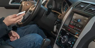 Moving towards a bright future in the Ford Explorer crossover