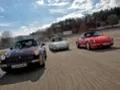 Відзначаємо 50-річчя Porsche 911 на 30 кадрах на секунду