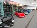 Відзначаємо 50-річчя Porsche 911 на 30 кадрах на секунду