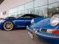 Відзначаємо 50-річчя Porsche 911 на 30 кадрах на секунду