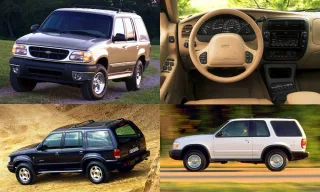 Moving towards a bright future in the Ford Explorer crossover