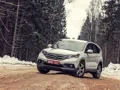 Для чего лучше подходят Honda CR-V и Kia Sportage