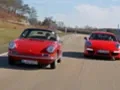 Відзначаємо 50-річчя Porsche 911 на 30 кадрах на секунду
