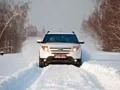 Moving towards a bright future in the Ford Explorer crossover