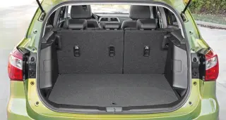 Assessing the versatility of the Suzuki SX4 S-cross crossover
