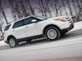 Moving towards a bright future in the Ford Explorer crossover