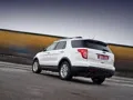 Moving towards a bright future in the Ford Explorer crossover