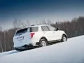 Moving towards a bright future in the Ford Explorer crossover