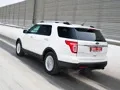 Moving towards a bright future in the Ford Explorer crossover