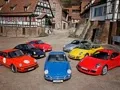 Відзначаємо 50-річчя Porsche 911 на 30 кадрах на секунду