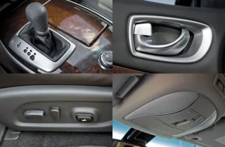 Подорожуємо країною семи вождів на Infiniti JX35