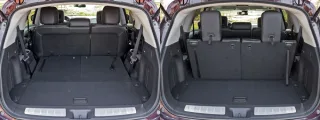 Подорожуємо країною семи вождів на Infiniti JX35