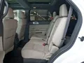 Moving towards a bright future in the Ford Explorer crossover