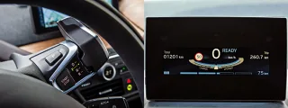 С удовольствием электризуемся от ситикара BMW i3