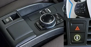 С удовольствием электризуемся от ситикара BMW i3