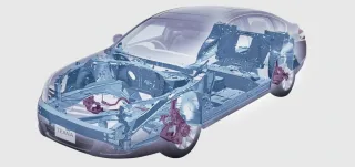 Подорожуємо країною семи вождів на Infiniti JX35
