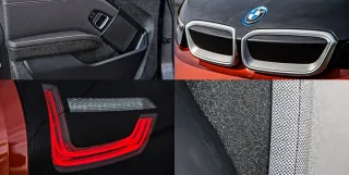 С удовольствием электризуемся от ситикара BMW i3